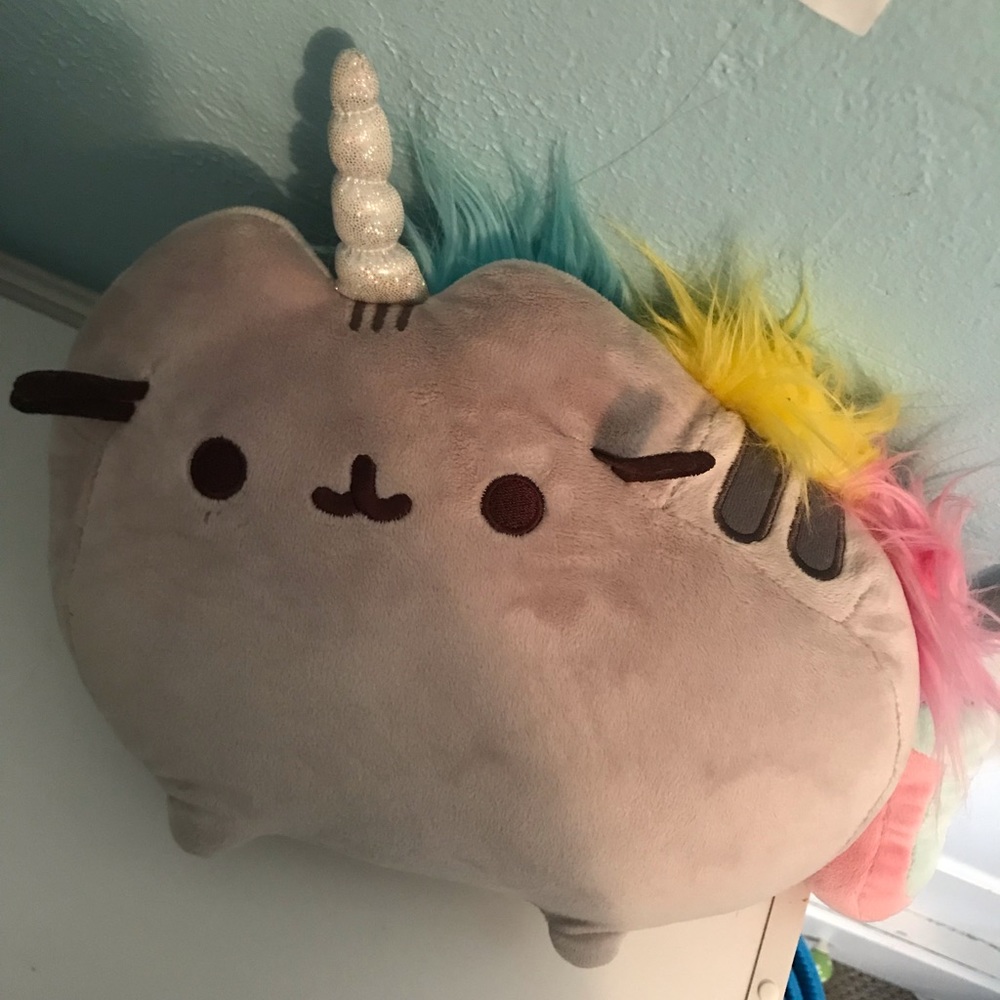 Pusheen Unicorn - Pusheenicorn
